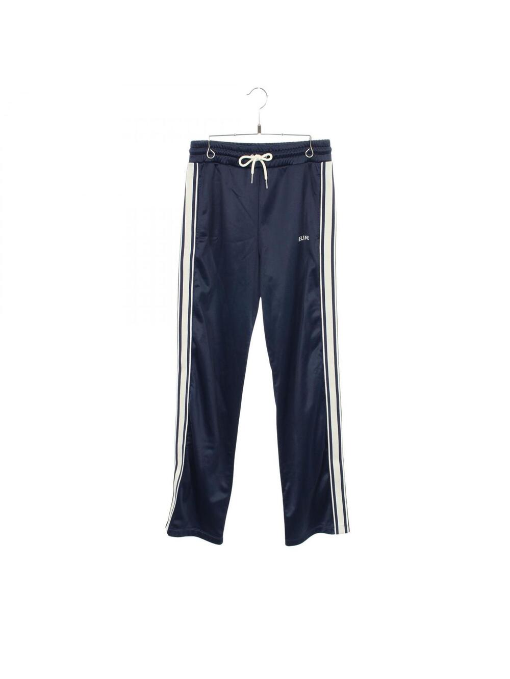Celine Logo Embroidery Track Pants #377050C56B